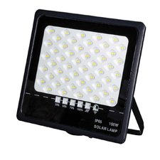 Прожектор на сонячній батареї 100W AVT-1 SUN з пультом