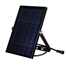 Прожектор на сонячній батареї 100W AVT-1 SUN з пультом