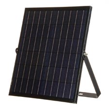 Прожектор на сонячній батареї 100W AVT-1 SUN з пультом