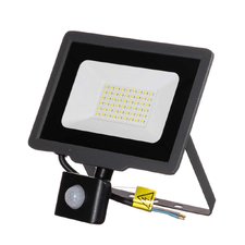 Прожектор 50W AVT2-IC Sensor SMD белый холодный — купить в интернет-магазине «Світлонія»