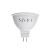 LED лампа GU5.3 5W MR16 4100К SIVIO