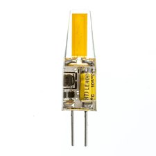 LED лампа G4 12V 3,5 W нейтральна біла 4500К силікон cob1505 SIVIO — купити в інтернет-магазині «Світлонія»