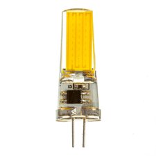 LED лампа G4 220V 5W нейтральна біла 4500К силікон cob2508 SIVIO — купити в інтернет-магазині «Світлонія»