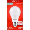 LED лампа Е27 А60 12W 6500К SIVIO