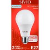 Світлодіодна лампа E27 А65 15 Вт 6500К SIVIO