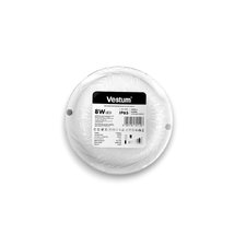 Світлодіодний світильник ЖКГ Vestum LED S 8W коло 6500K 220V 1-VS-7109