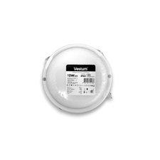Світлодіодний світильник ЖКГ LED S 12W коло 6500K 220V Vestum 1-VS-7110
