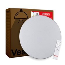 SIMPLE зоряне небо 72W 375*60мм 3000К- 6500К 5600Lm з пультом 4золото
