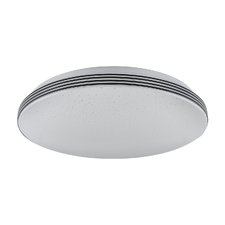 SIMPLE зоряне небо 72W 375*60мм 3000К- 6500К 5600Lm з пультом 4чорний