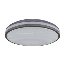 GRILL зоряне небо 72W 375*60мм 3000К- 6500К 5600Lm з пультом метал