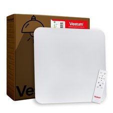 QUATRO зоряне небо 60W 380*380*65мм 3000К-6500К з ДК