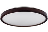 WOOD матовий 60W 375*60мм 3000К-6500К з ДК горіх