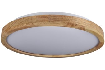 WOOD матовий 60W 375*60мм 3000К-6500К з ДК акація