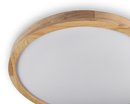WOOD матовый 60W 375*60мм 3000К-6500К из ДК акация