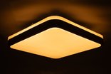 GLOW матовий 60W 391*391*65мм 3000К-6500К з ДК акація