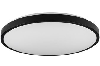 RING матовий 60W 395*60мм 3000К-6500К з ДК чорний