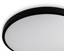 RING матовий 60W 395*60мм 3000К-6500К з ДК чорний