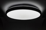 RING матовый 60W 395*60мм 3000К-6500К с ДК бронзовый