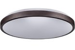RING матовый 60W 395*60мм 3000К-6500К с ДК бронзовый