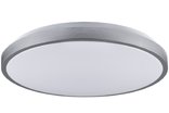 RING матовий 60W 395*60мм 3000К-6500К з ДК срібний