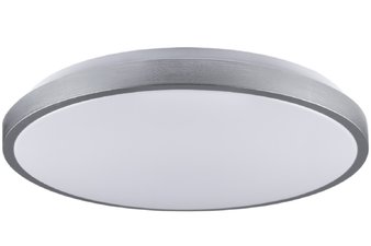 RING матовий 60W 395*60мм 3000К-6500К з ДК срібний