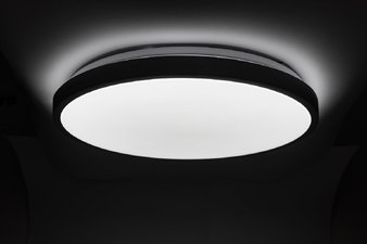 RING матовий 60W 395*60мм 3000К-6500К з ДК срібний