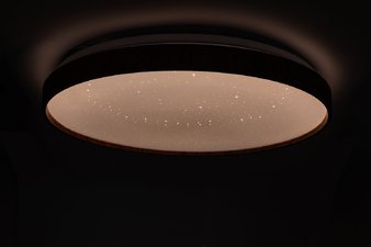 FOREST зоряне небо 60W 395*65мм 3000К-6500К з ДК амарант