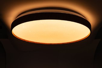 FOREST зоряне небо 60W 395*65мм 3000К-6500К з ДК дуб
