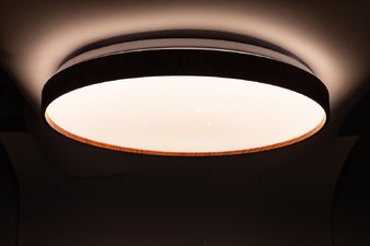 FOREST зоряне небо 60W 395*65мм 3000К-6500К з ДК дуб
