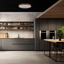 FOREST зоряне небо 60W 395*65мм 3000К-6500К з ДК тік