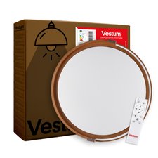 COLISEUM матовий 60W 395*60мм 3000К-6500К з ДК біле золото