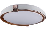 COLISEUM матовый 60W 395*60мм 3000К-6500К из ДК белое золото