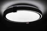 COLISEUM матовый 60W 395*60мм 3000К-6500К из ДК белый с черным