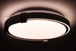 COLISEUM матовый 60W 395*60мм 3000К-6500К из ДК белый с черным