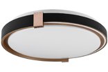 COLISEUM матовий 60W 395*60мм 3000К-6500К з ДК чорне золото