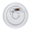 SIMPLE зоряне небо 72W 375*60мм 3000К- 6500К 5600Lm з пультом 4золото SIMPLE зоряне небо 72W 375*60мм 3000К- 6500К 5600Lm з пультом 4золото