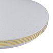 SIMPLE зоряне небо 72W 375*60мм 3000К- 6500К 5600Lm з пультом 4золото SIMPLE зоряне небо 72W 375*60мм 3000К- 6500К 5600Lm з пультом 4золото