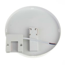Світлодіодний світильник 24 Вт круглий 5000К IP40 ЖКГ Crona