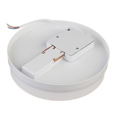 Світлодіодний світильник 24 Вт круглий 5000К IP40 ЖКГ Crona
