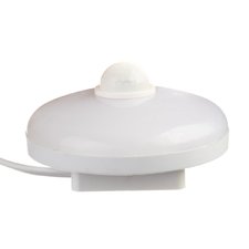 Світлодіодний світильник з датчиком 9 Вт круглий 5000К IP40 Sensor