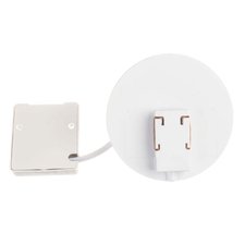 Світлодіодний світильник з датчиком 13 Вт круглий 5000К IP40 Sensor