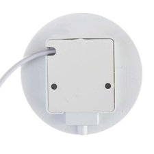 Світлодіодний світильник з датчиком 13 Вт круглий 5000К IP40 Sensor