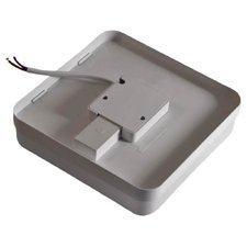 Led світильник накладний AVT Crona ЖКГ 36Вт 5000К квадрат IP40