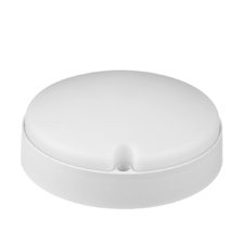 Світлодіодний світильник AVT-ROUND4-12W-BOSTON Pure White