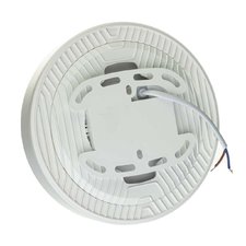 Led світильник накладний круглий МОТОКО Gloria 24Вт 4000К IP40 білий