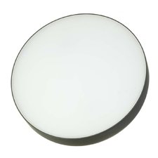 Led світильник накладний круглий МОТОКО Gloria 24Вт 4000К IP40 графітовий