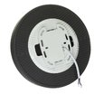 Led світильник накладний круглий МОТОКО Gloria 24Вт 4000К IP40 графітовий