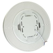 Led світильник накладний круглий МОТОКО Gloria 36Вт 4000К IP40 білий