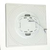 Led накладной светильник квадратный МОТОКО Gloria 36Вт 4000К IP40 белый