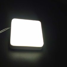 Світлодіодний світильник MTK Lumia 18 Вт накладний квадратний 5000 К 